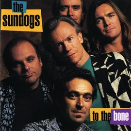 Cover image for To the Bone