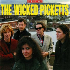 Imagen de portada para The Wicked Picketts