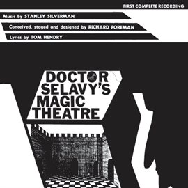 Cover image for Doctor Selavy's Magic Theatre