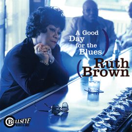 Cover image for A Good Day for the Blues