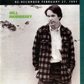 Cover image for Bill Morrissey