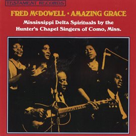 Imagen de portada para Amazing Grace