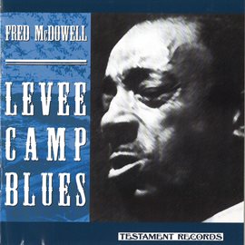 Imagen de portada para Levee Camp Blues
