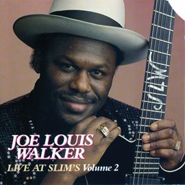 Cover image for Live At Slim's Volume 2