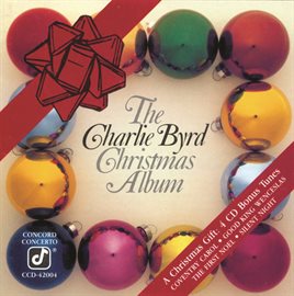 Cover image for The Charlie Byrd Christmas Album