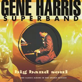 Imagen de portada para Big Band Soul