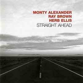 Cover image for Straight Ahead