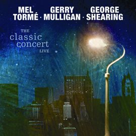 Cover image for The Classic Concert Live