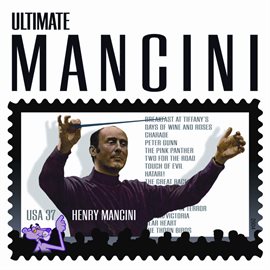 Cover image for Ultimate Mancini