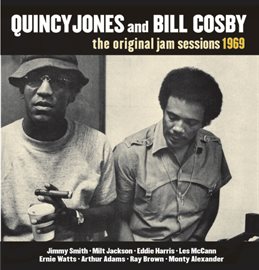 Cover image for The Original Jam Sessions 1969
