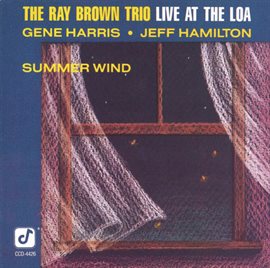 Cover image for Summer Wind