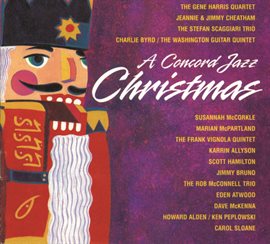 Cover image for A Concord Jazz Christmas