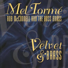 Cover image for Velvet & Brass