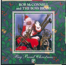 Imagen de portada para Big Band Christmas