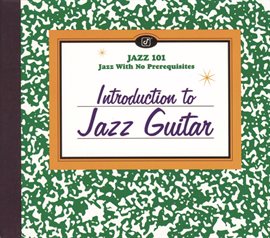 Cover image for Introduction To Jazz Guitar