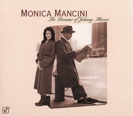 Cover image for The Dreams Of Johnny Mercer