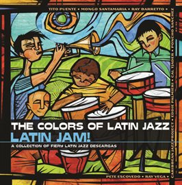 Imagen de portada para Latin Jam!