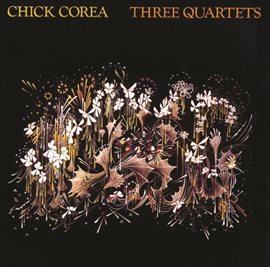 Cover image for Three Quartets