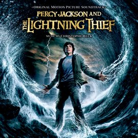 Cover image for Percy Jackson And The Lightning Thief (Original Motion Picture Soundtrack)