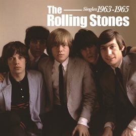 Cover image for Singles 1963-1965
