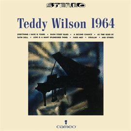 Cover image for Teddy Wilson 1964