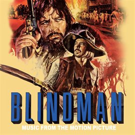 Cover image for Blindman (Original Motion Picture Soundtrack)