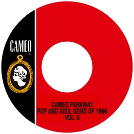 Cover image for Cameo Parkway Pop And Soul Gems Of 1966 Vol. 6
