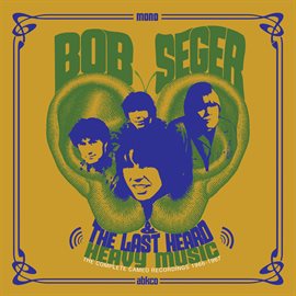 Imagen de portada para Heavy Music: The Complete Cameo Recordings 1966-1967