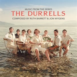 Imagen de portada para The Durrells (Music From The Series)
