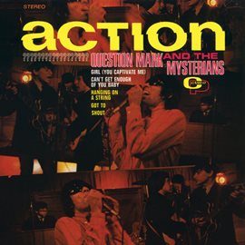 Cover image for Action