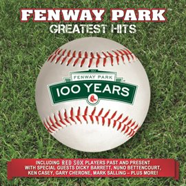 Cover image for 100 Year Anniversary Of Fenway Park