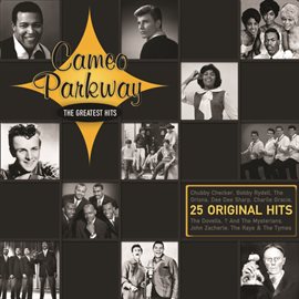 Cover image for 25 Original Greatest Hits- Cameo Parkway
