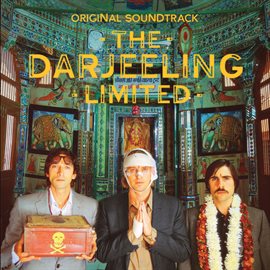 Cover image for The Darjeeling Limited