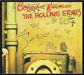 Cover image for Beggars Banquet