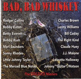 Cover image for Bad, Bad Whiskey