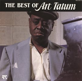 Cover image for The Best Of Art Tatum