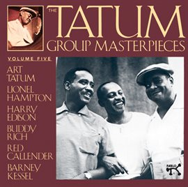 Cover image for The Tatum Group Masterpieces, Vol. 5