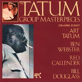 Cover image for The Tatum Group Masterpieces, Volume 8