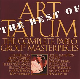 Cover image for The Best Of The Pablo Group Masterpieces