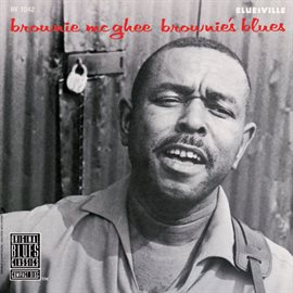 Cover image for Brownie's Blues