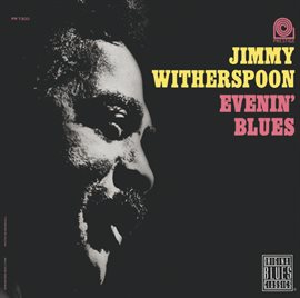 Cover image for Evenin' Blues