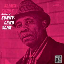 Cover image for Slim's Shout