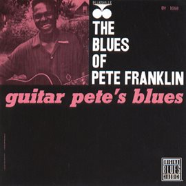 Cover image for Guitar Pete's Blues