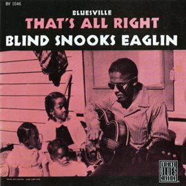 Cover image for That's All Right