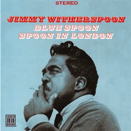 Cover image for Blue Spoon/Spoon In London