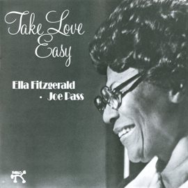 Cover image for Take Love Easy