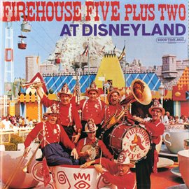 Imagen de portada para At Disneyland