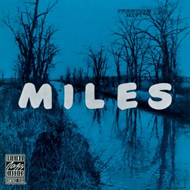 Cover image for The New Miles Davis Quintet