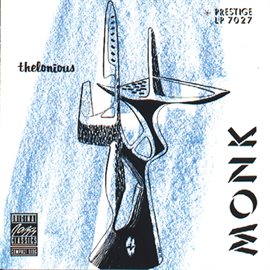 Imagen de portada para Thelonious Monk