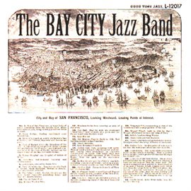 Imagen de portada para The Bay City Jazz Band